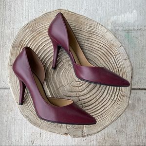 Leather Pumps by Michael Kors